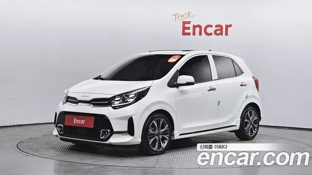 Kia Morning 2022