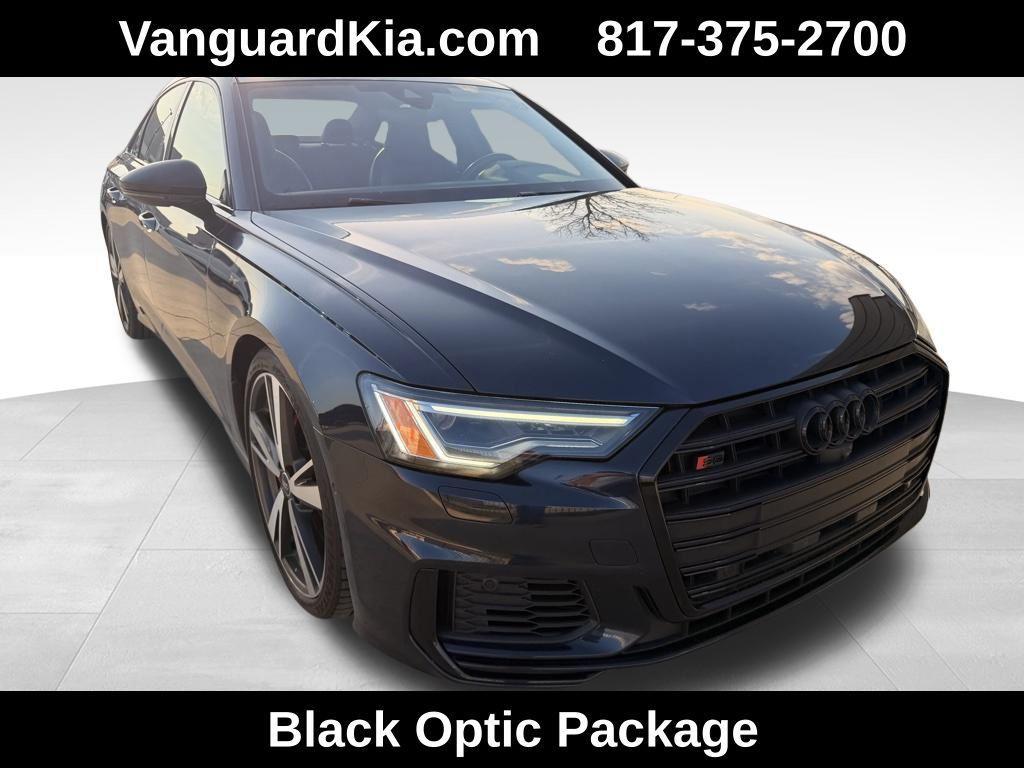 Audi S6 2022