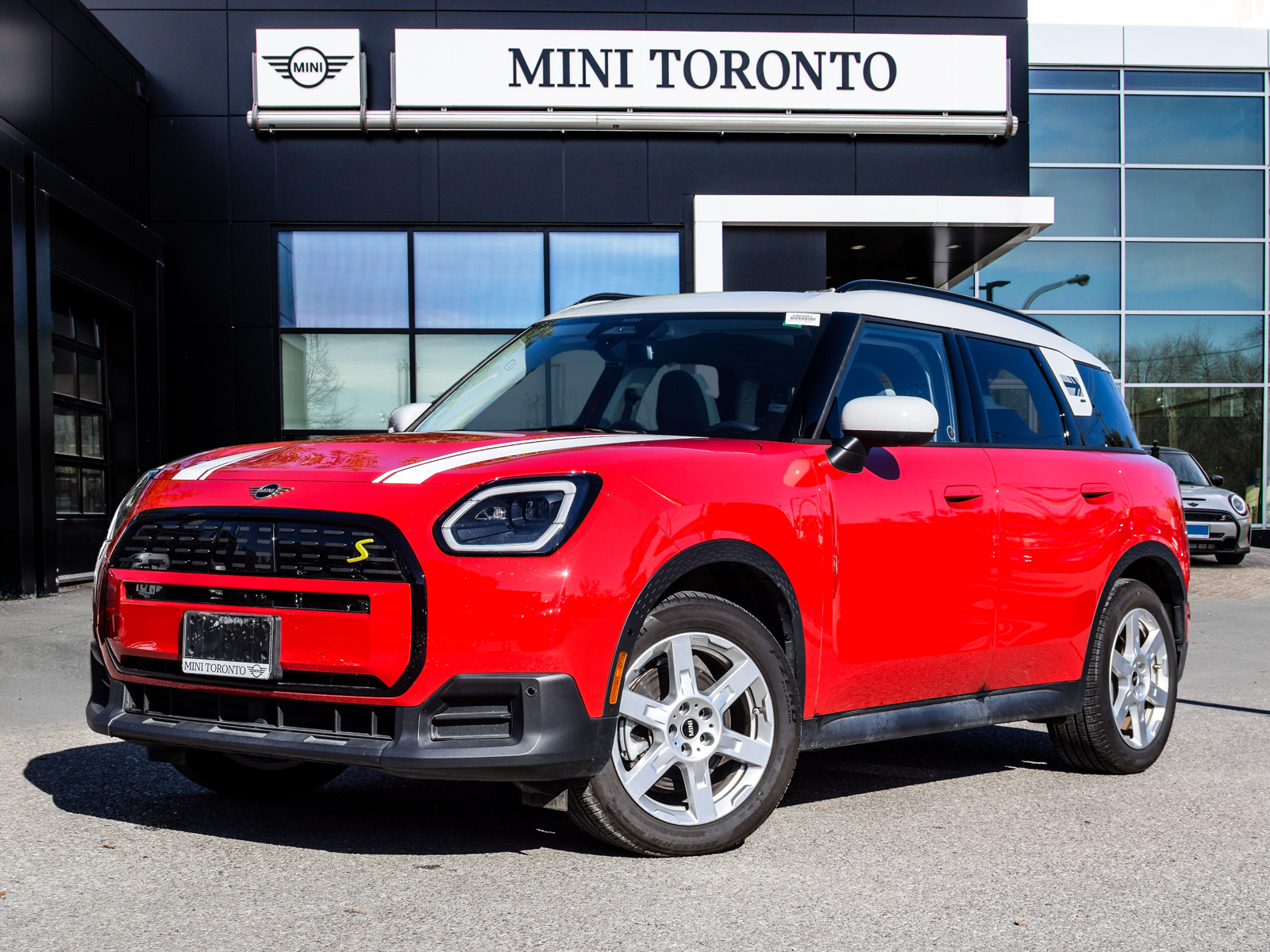 Mini Countryman 2025