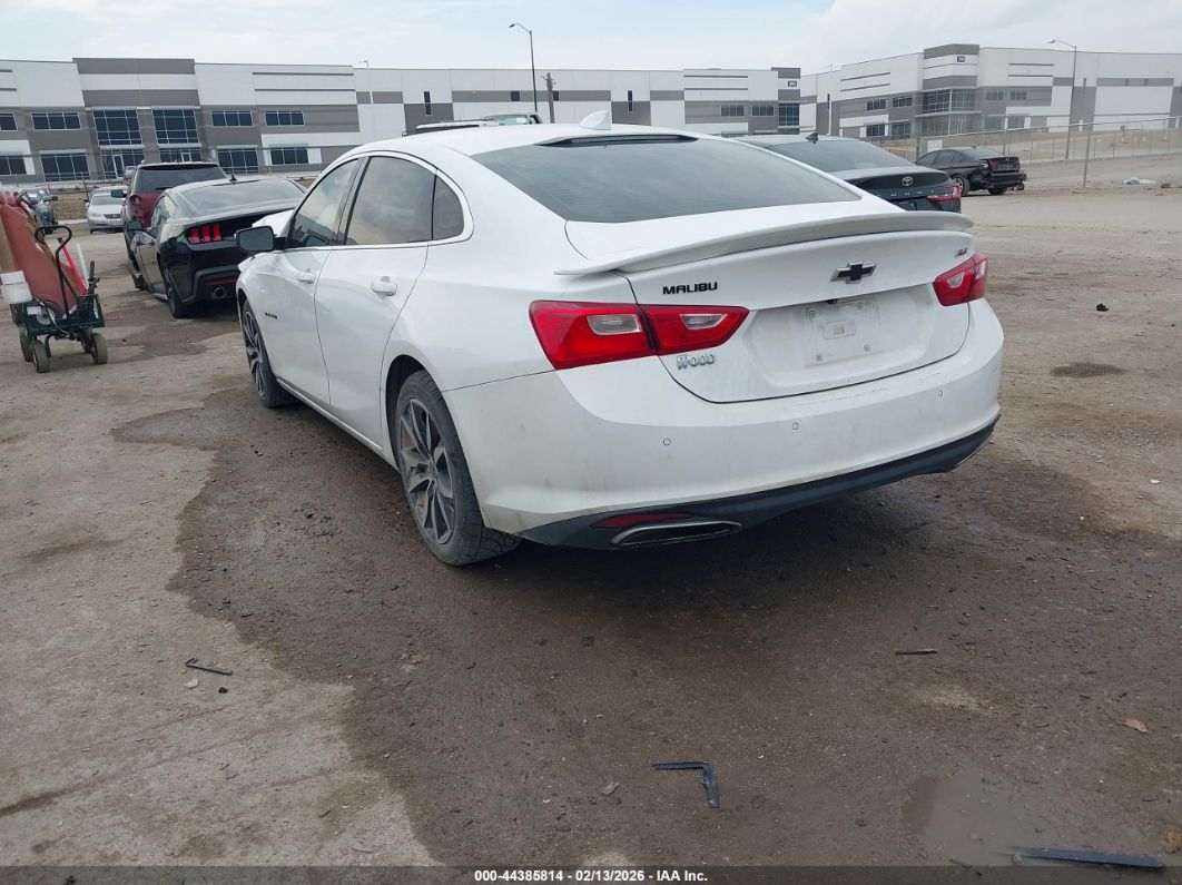 Chevrolet Malibu 2021