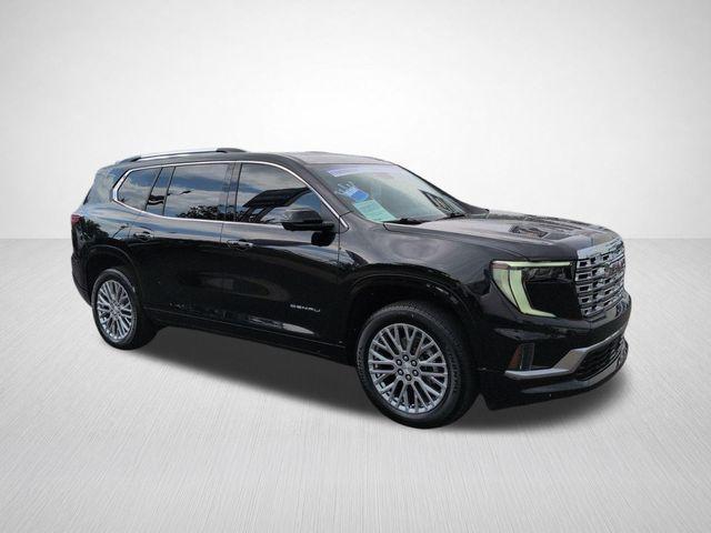 GMC Acadia 2025