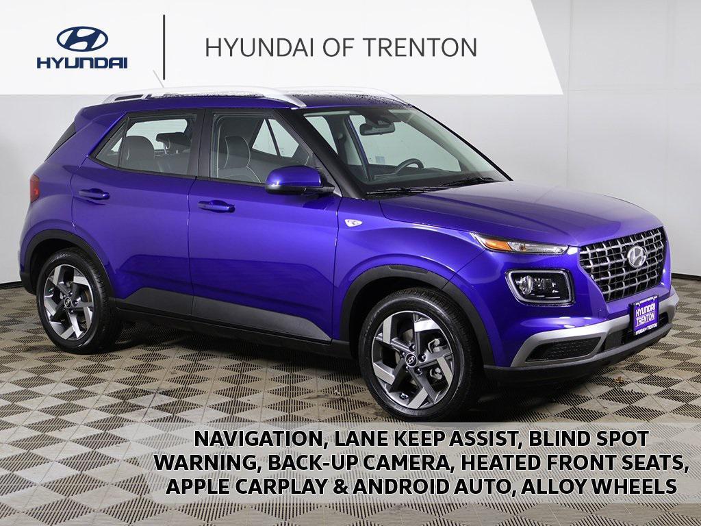 Hyundai Venue 2025