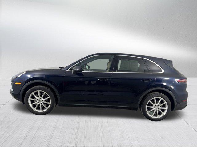 Porsche Cayenne 2023