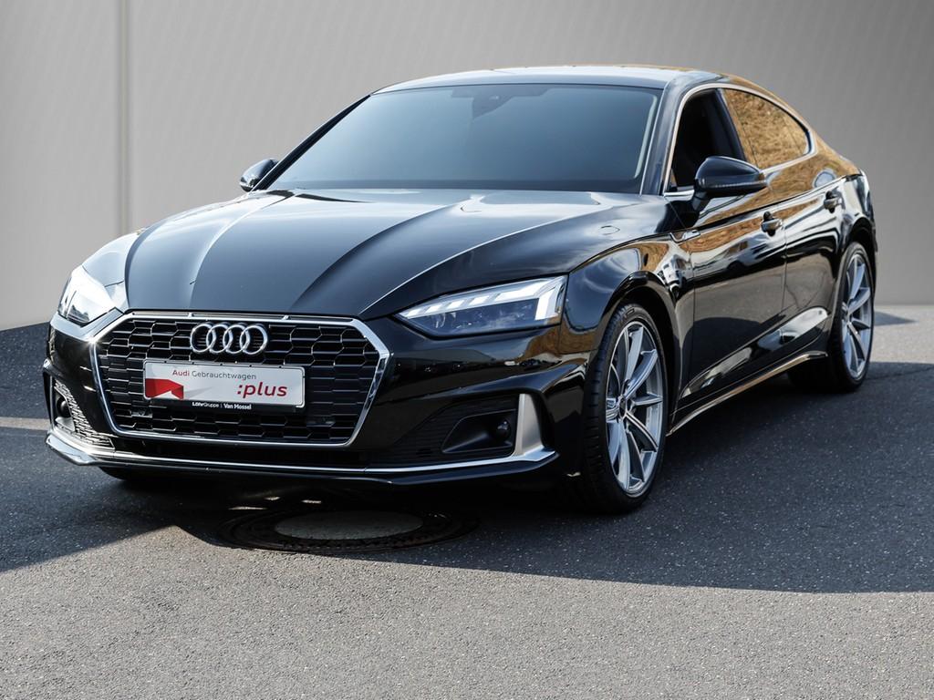 Audi A5 2021