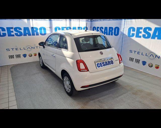Fiat 500 2023