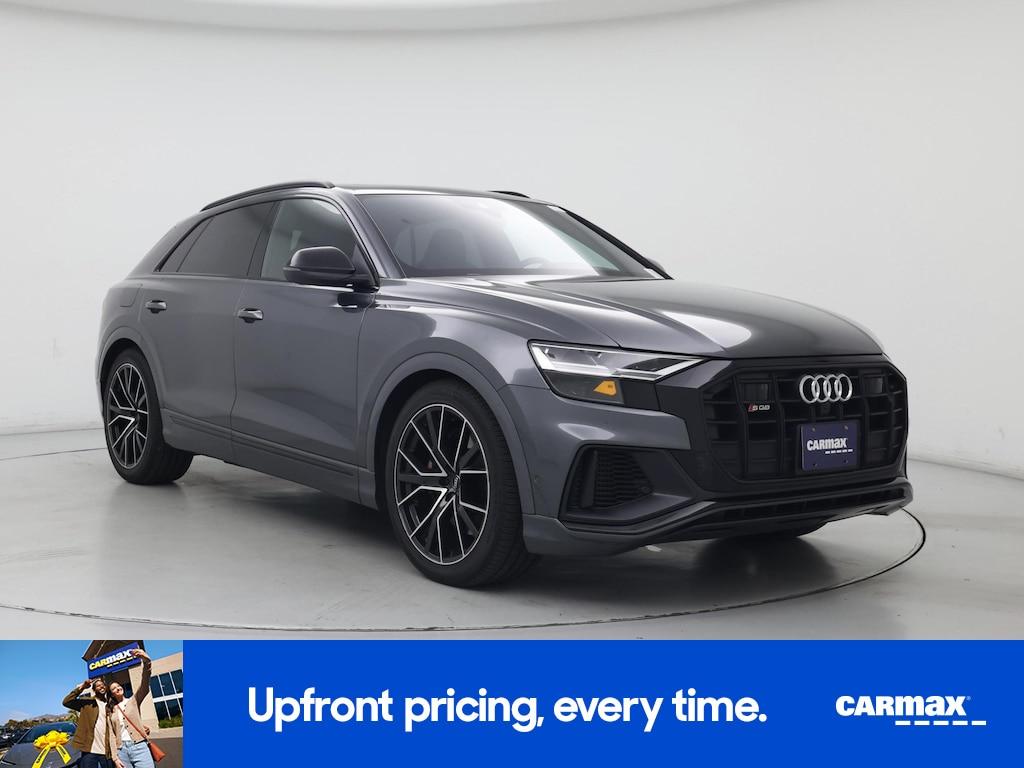 Audi SQ8 2021
