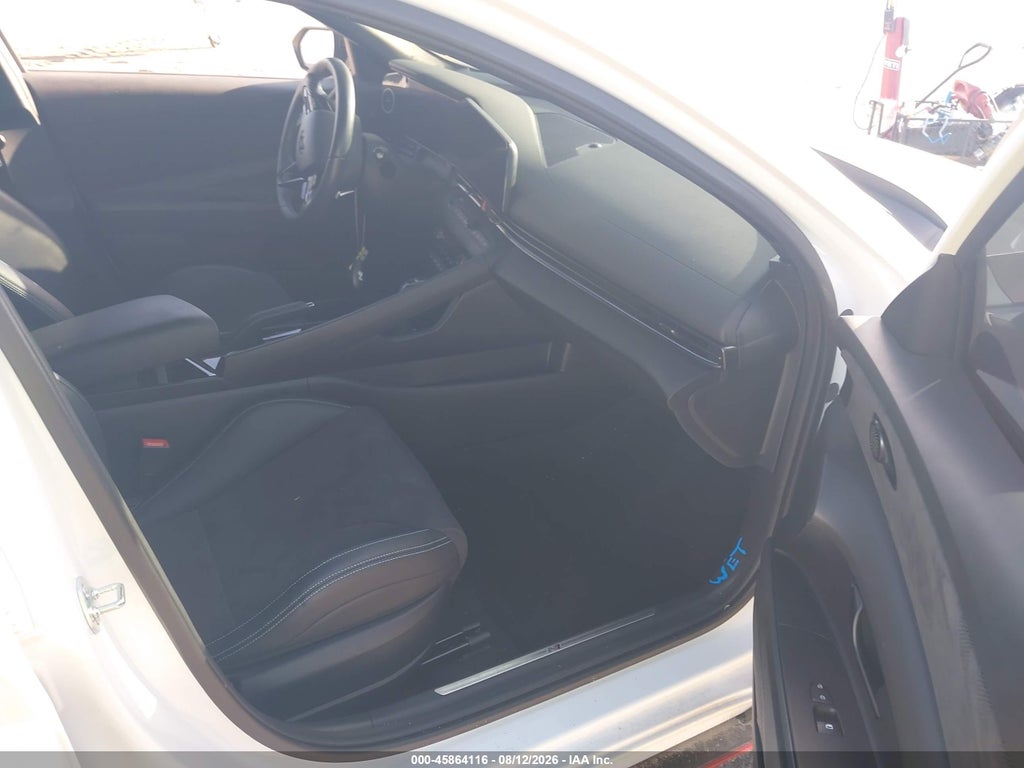 Hyundai Elantra N 2025