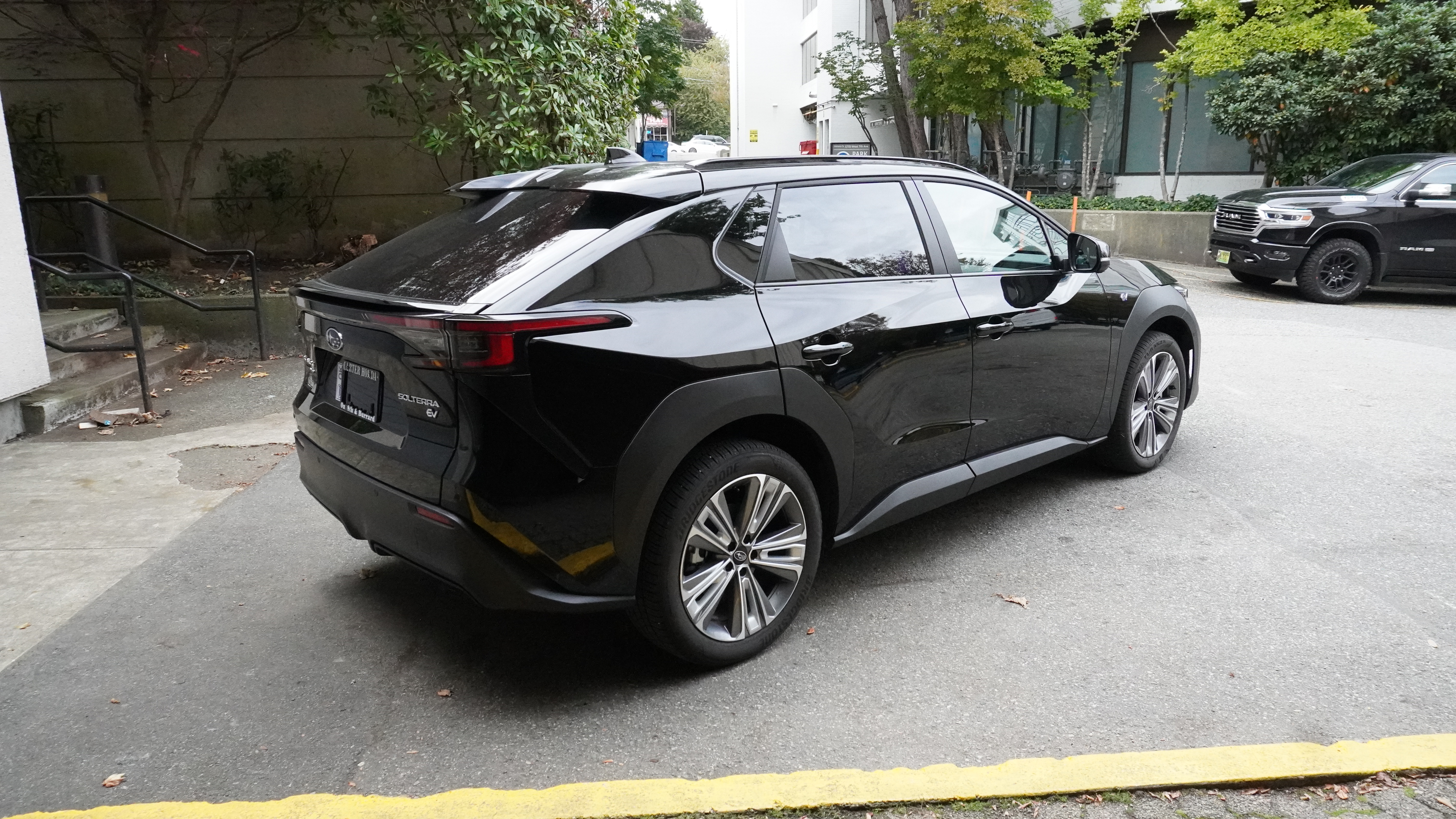 Subaru Solterra 2024
