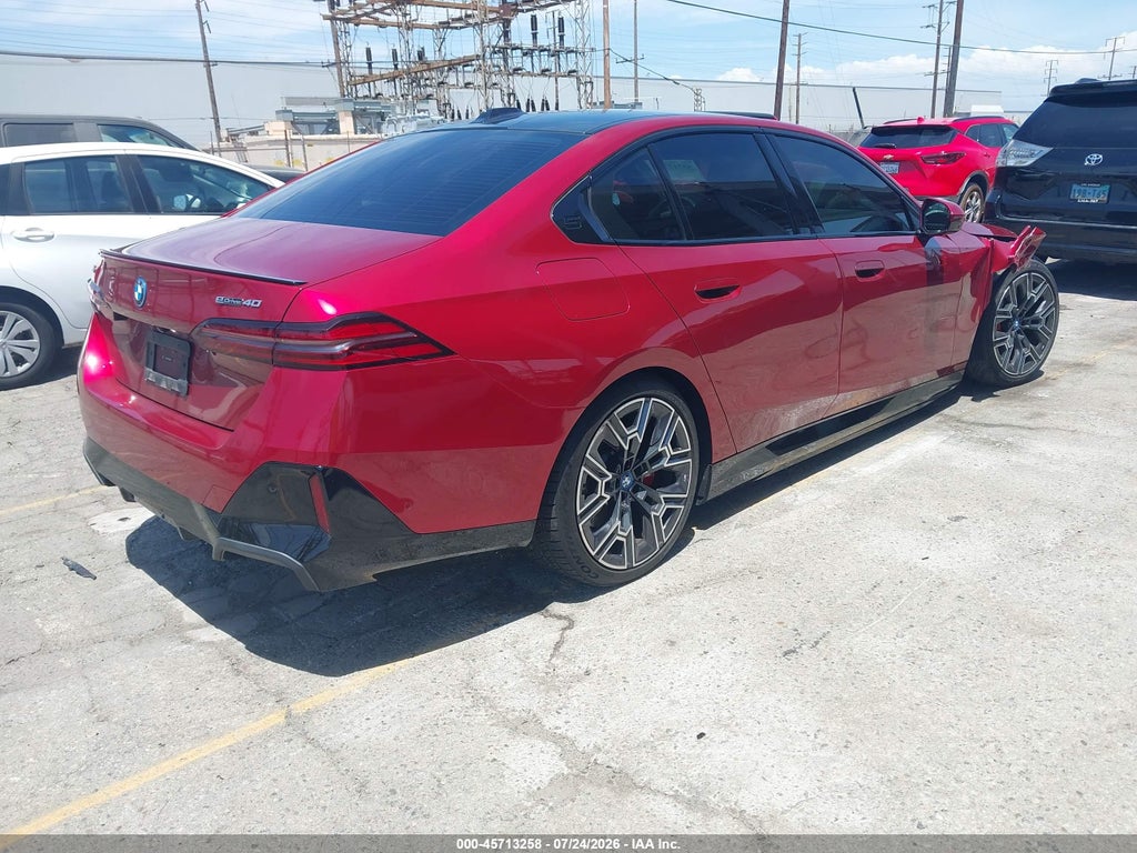 BMW i5 2024