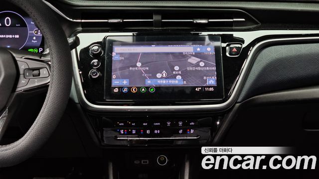 Chevrolet Bolt EUV 2022