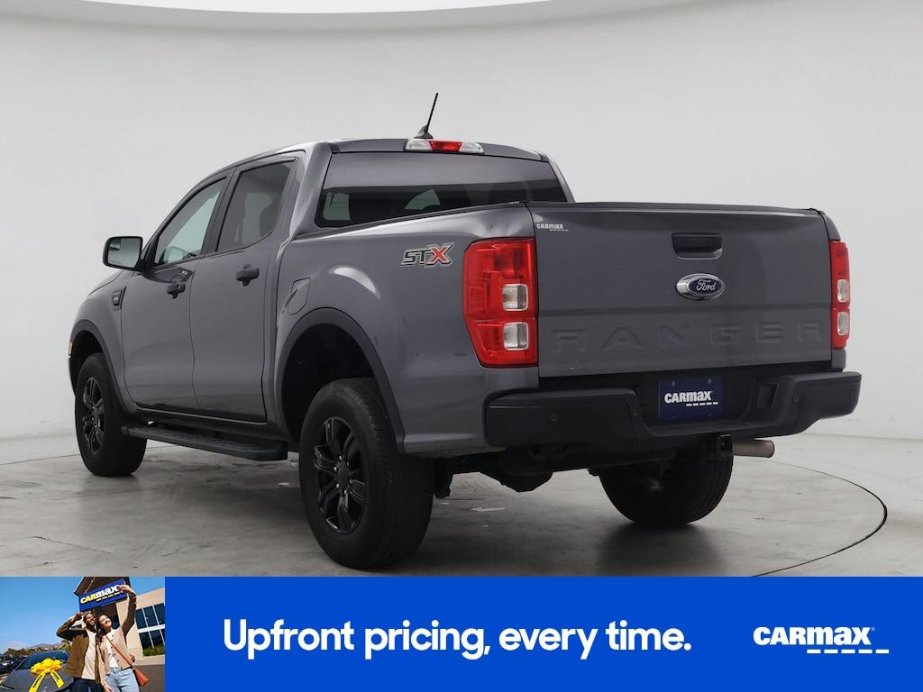 Ford Ranger 2023
