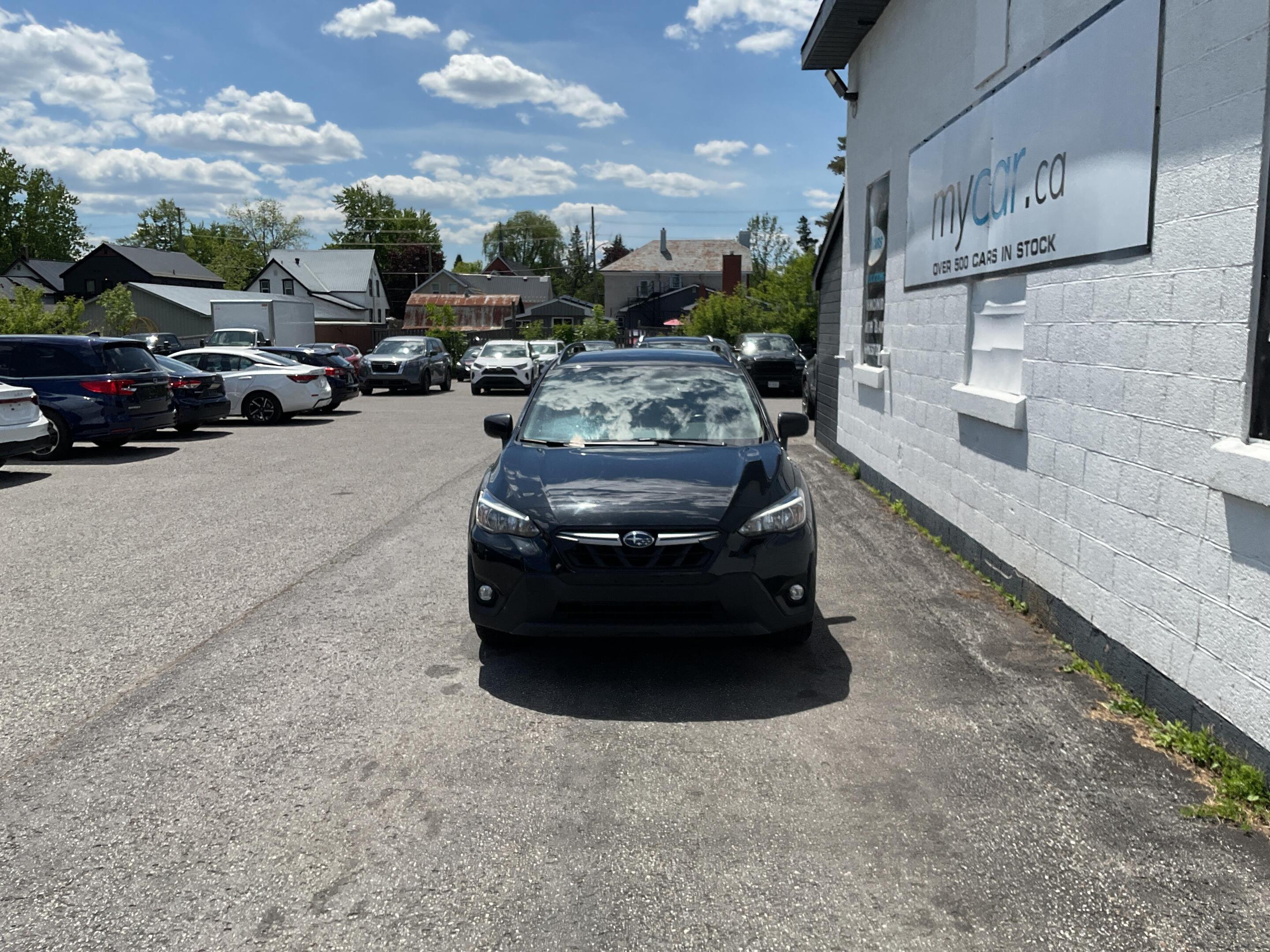 Subaru Crosstrek 2021
