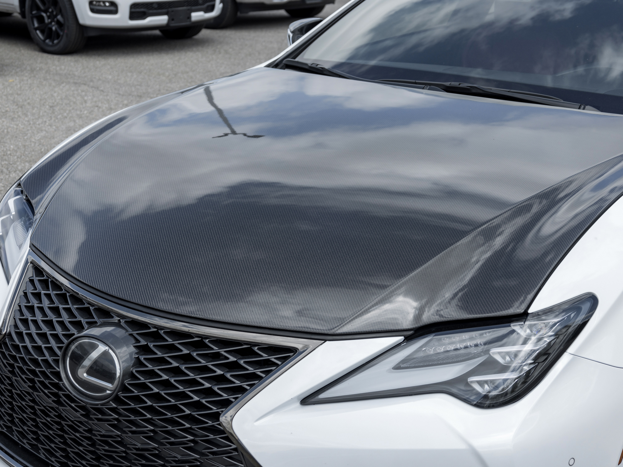 Lexus RC 2022