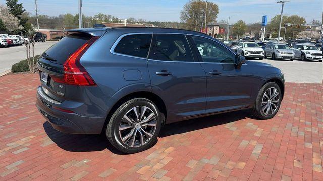 Volvo XC60 2022