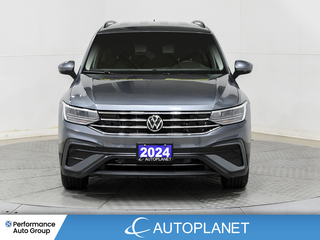 Volkswagen Tiguan 2024