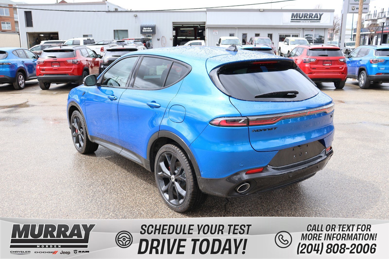 Dodge Hornet 2024