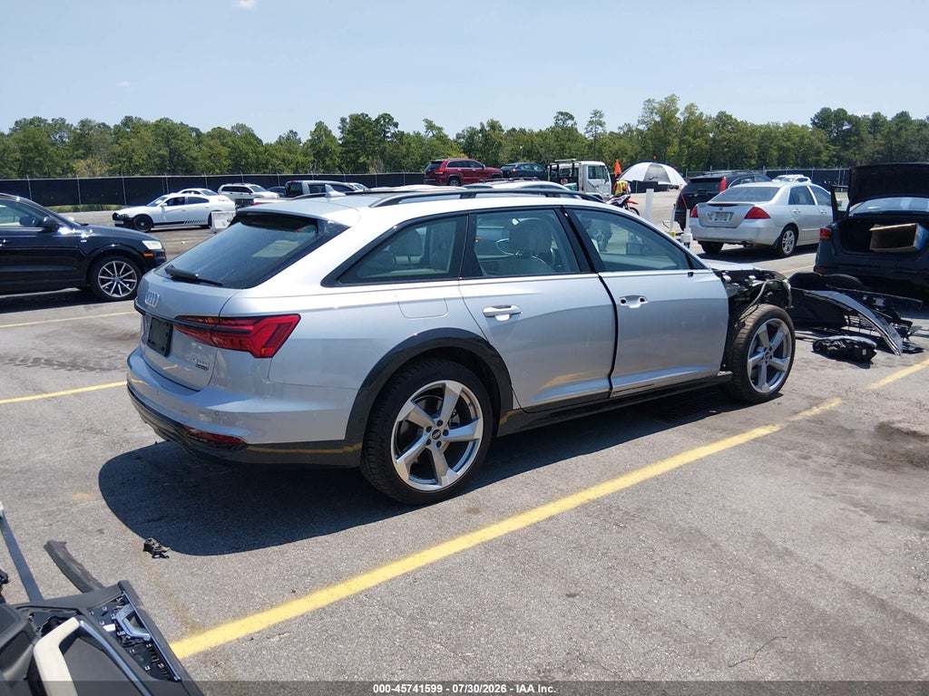 Audi A6 allroad 2022