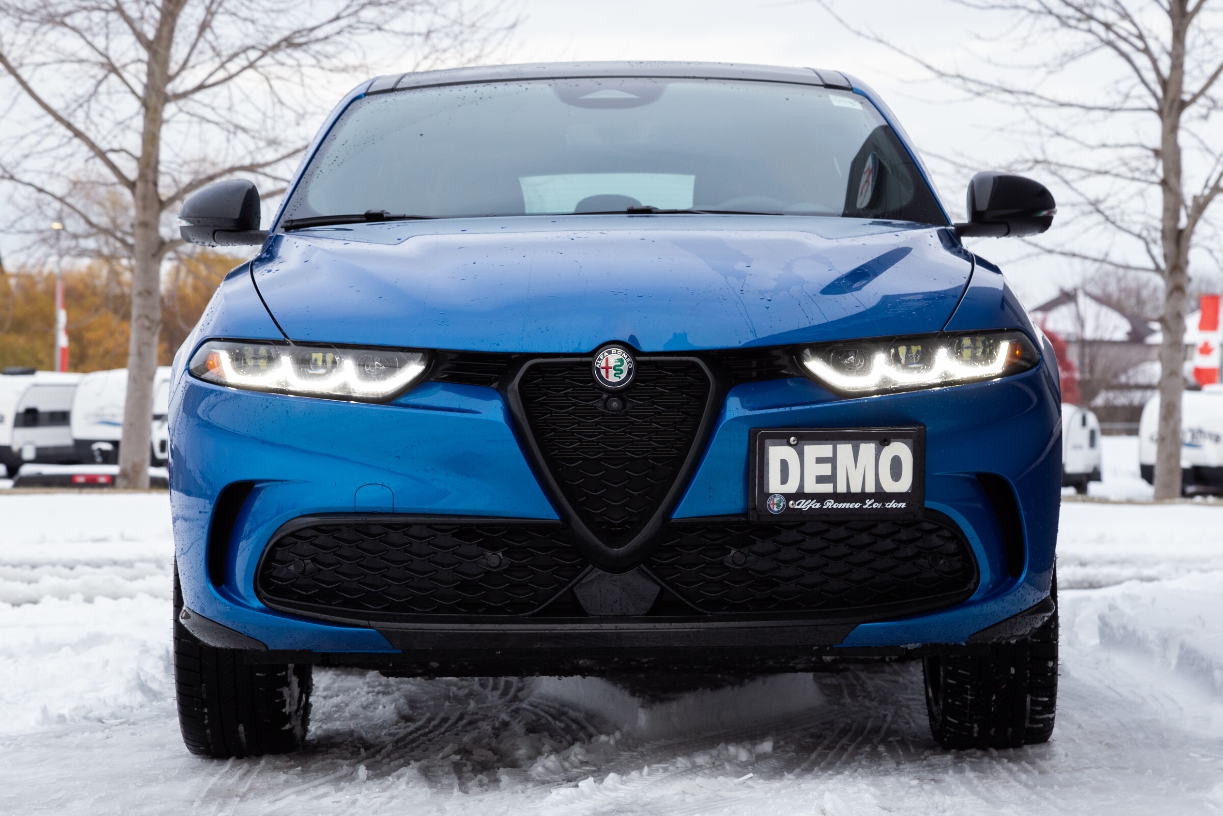 Alfa Romeo Tonale 2024