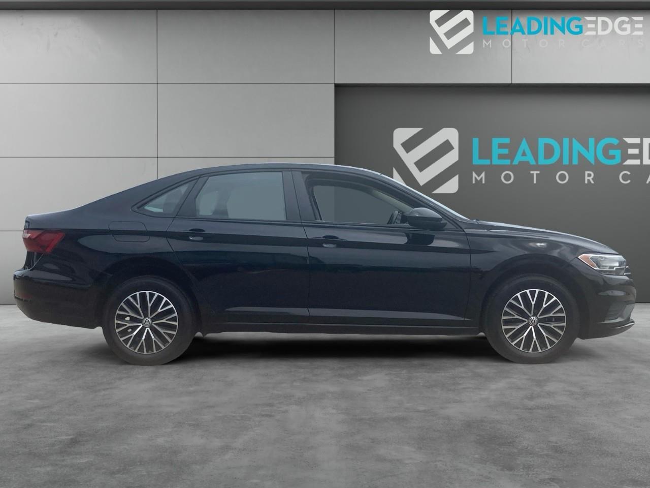 Volkswagen Jetta 2021