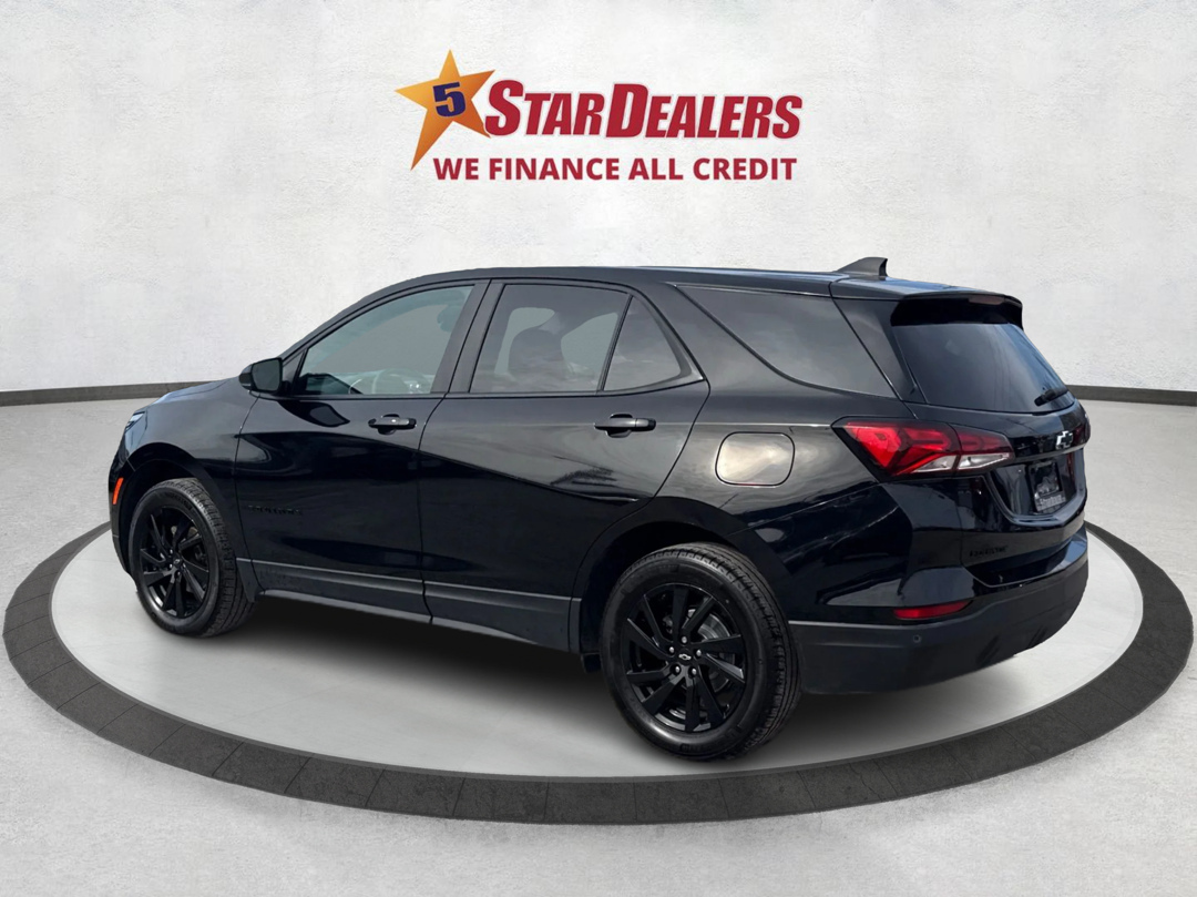 Chevrolet Equinox 2024