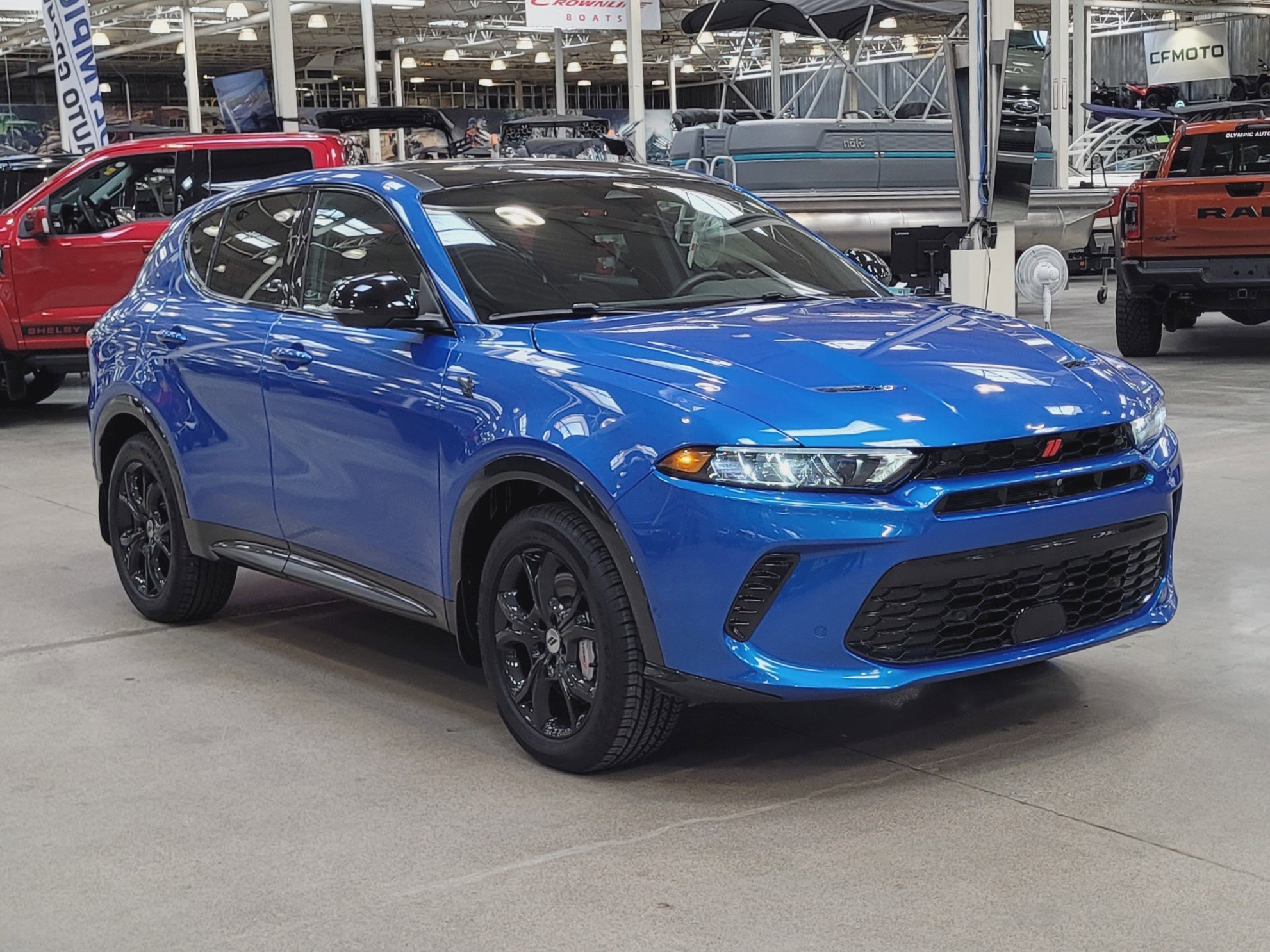 Dodge Hornet 2024