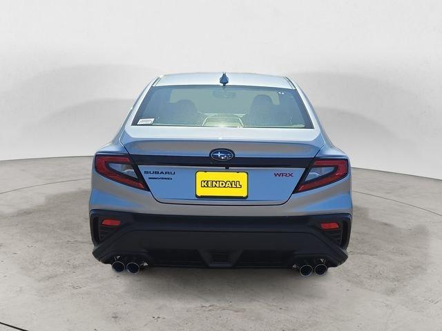 Subaru WRX 2026