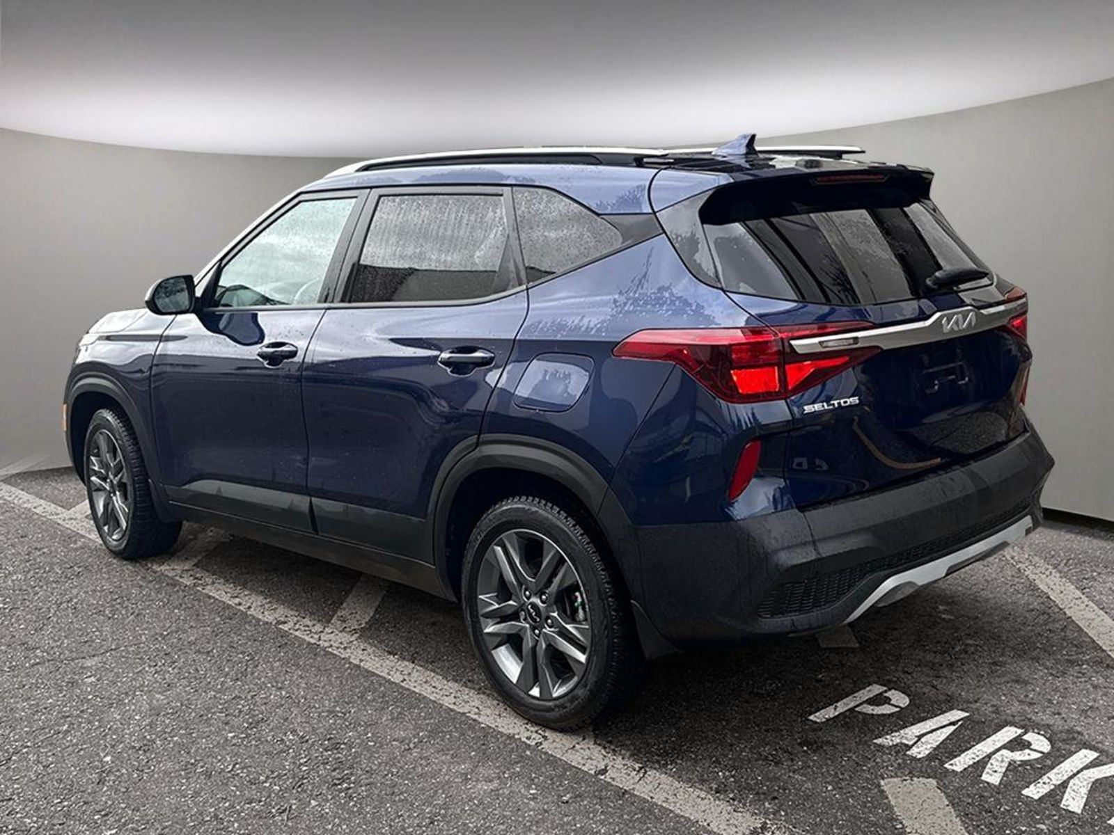 Kia Seltos 2023