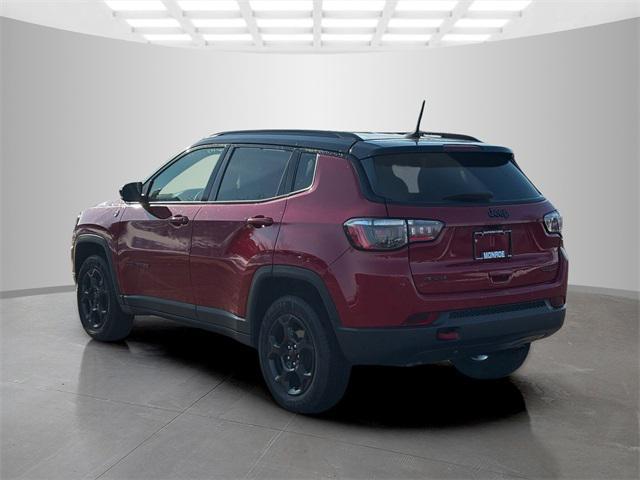 Jeep Compass 2023