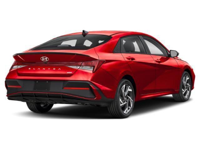 Hyundai Elantra 2026