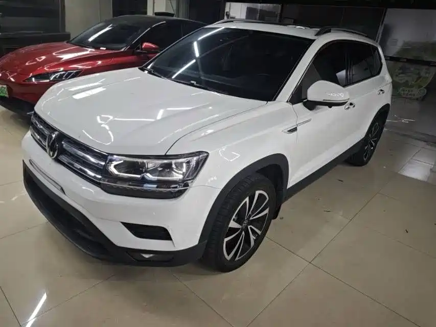 Volkswagen Tharu 2023