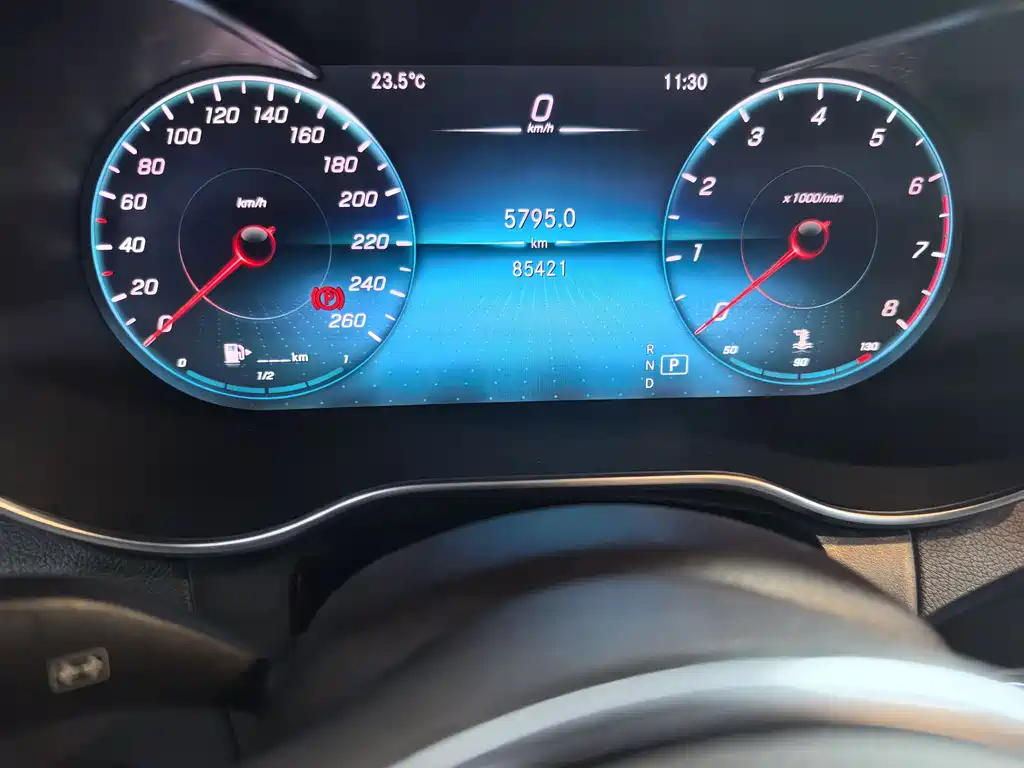 Mercedes-Benz GLC 2021