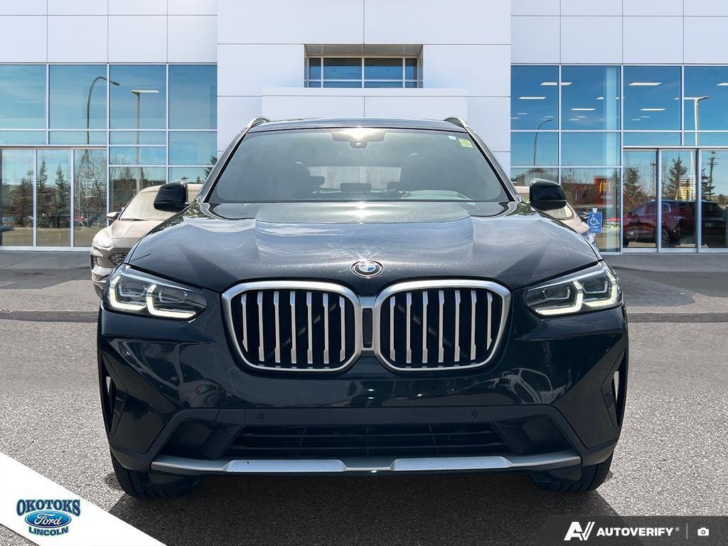 BMW X3 2023