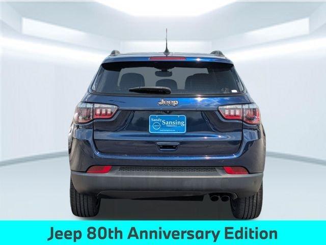 Jeep Compass 2021