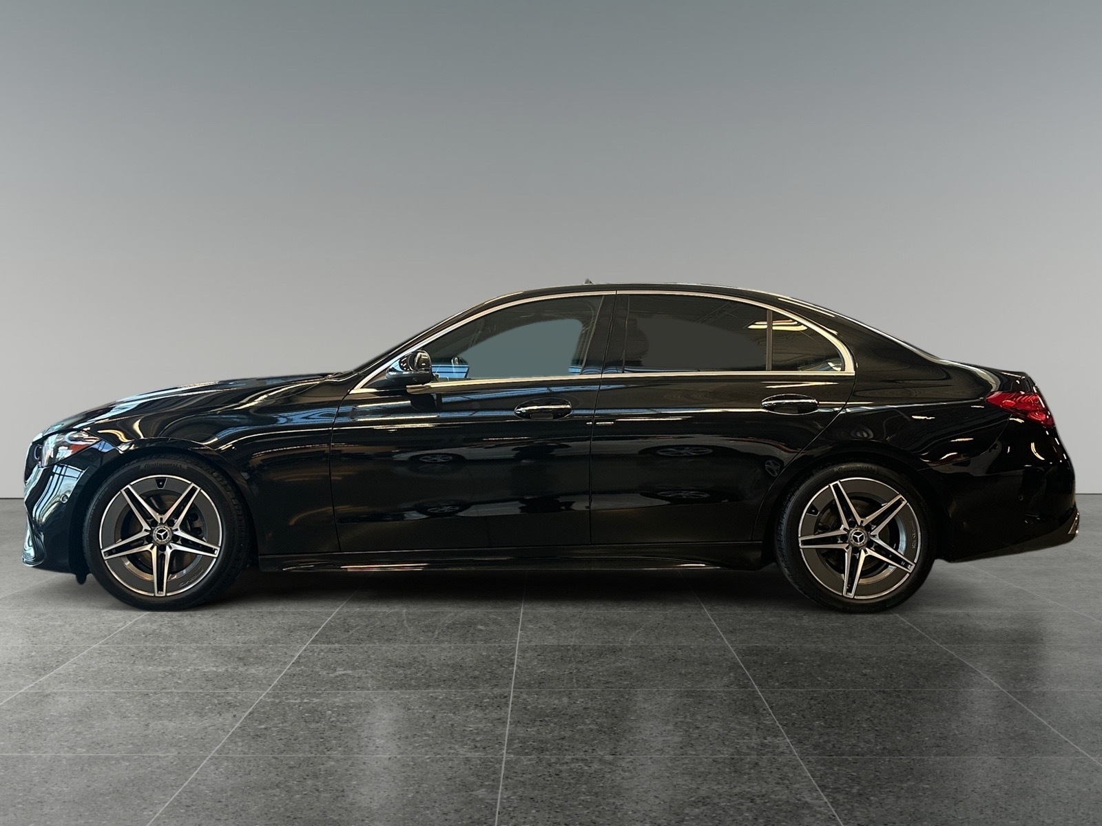 Mercedes-Benz C-Класс 2022