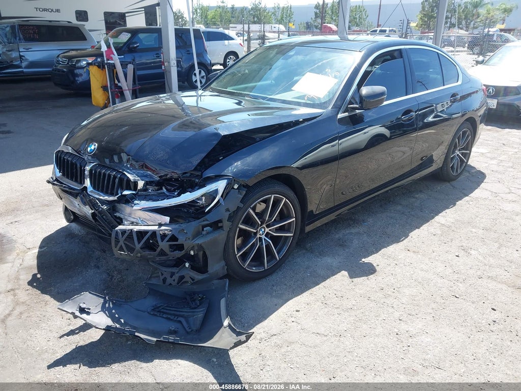 BMW 330 2021
