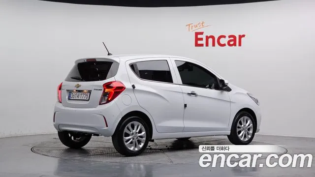 Chevrolet Spark 2022