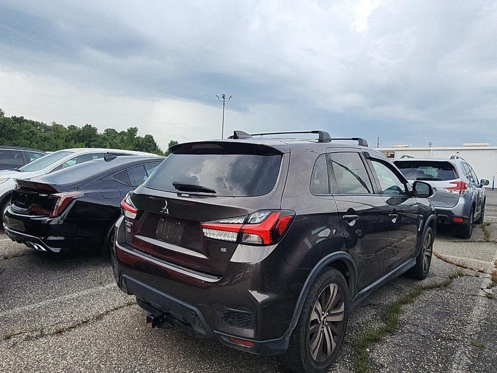 Mitsubishi Outlander Sport 2021
