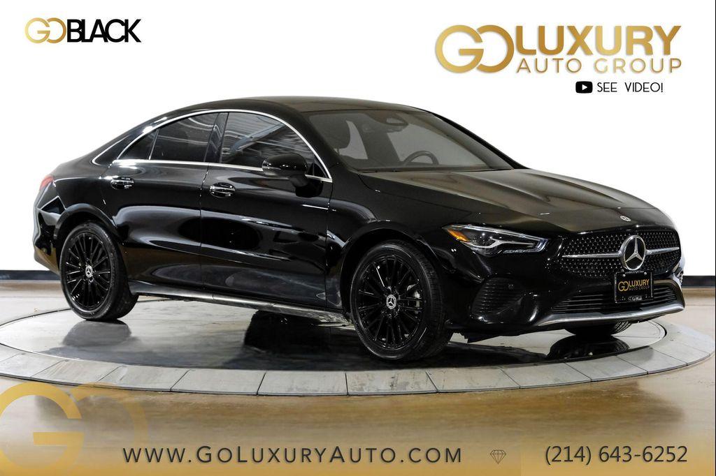Mercedes-Benz CLA 250 2025