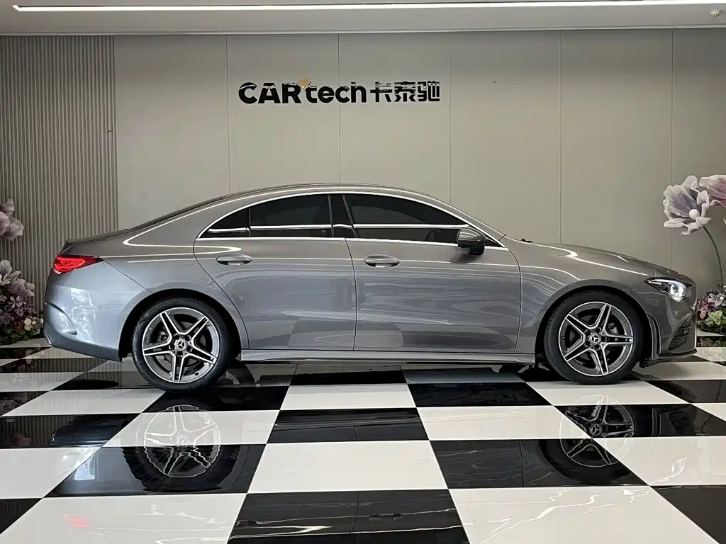 Mercedes-Benz CLA 2021