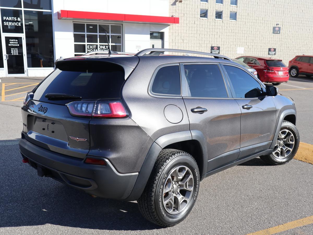 Jeep Cherokee 2020