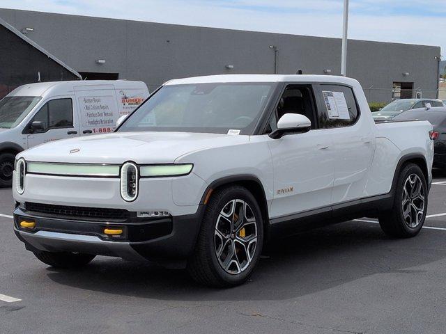 Rivian R1T 2022