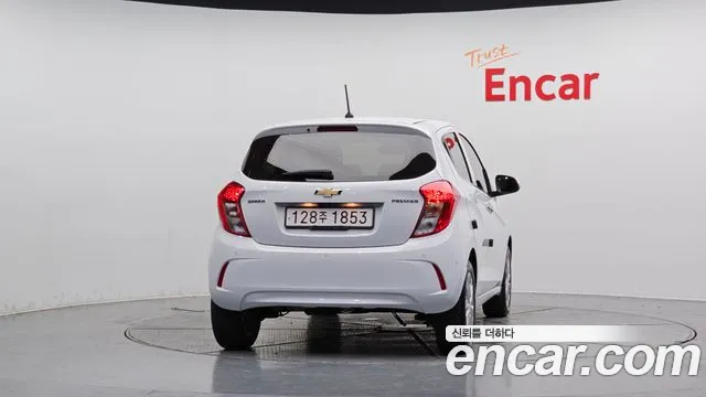 Chevrolet Spark 2022
