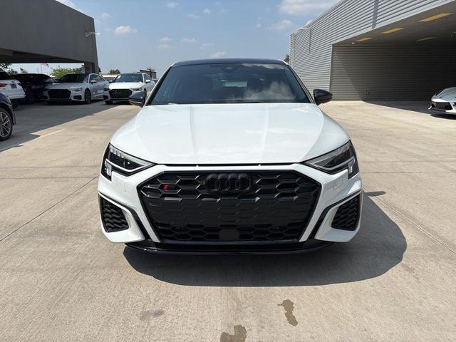 Audi S3 2024