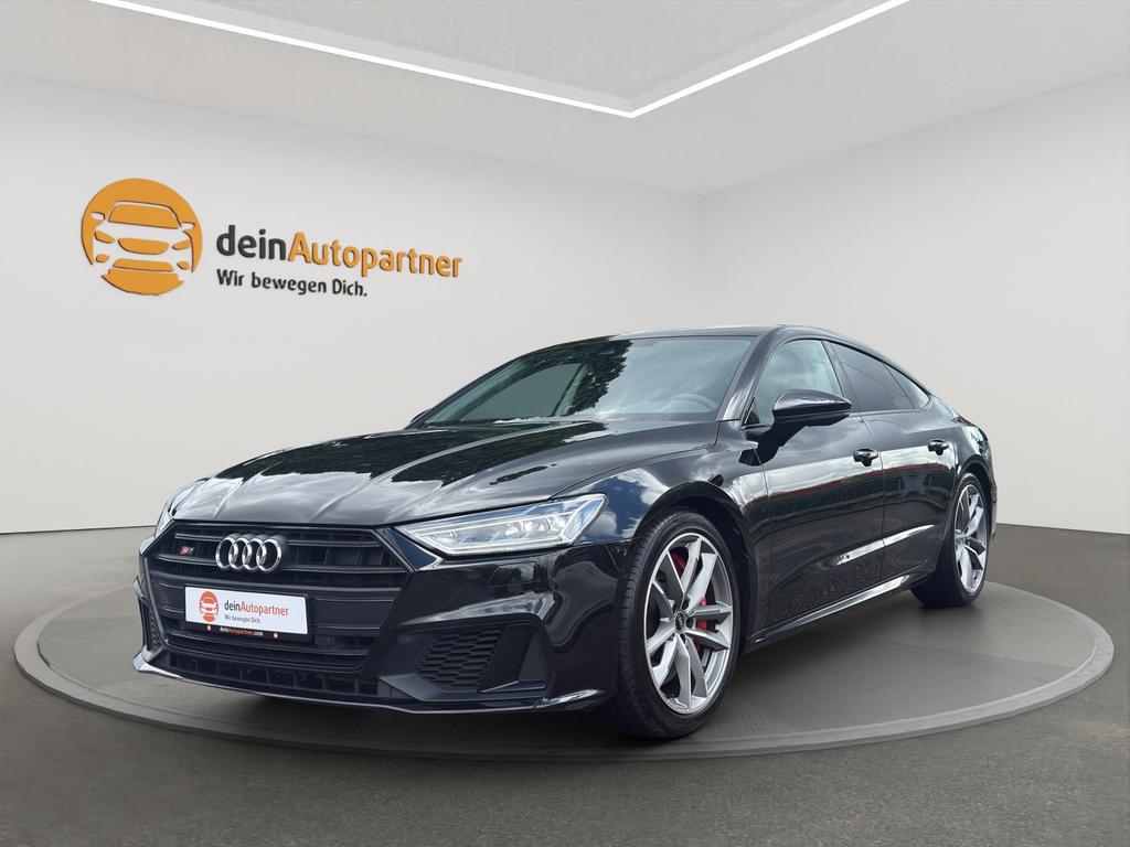 Audi S7 2022