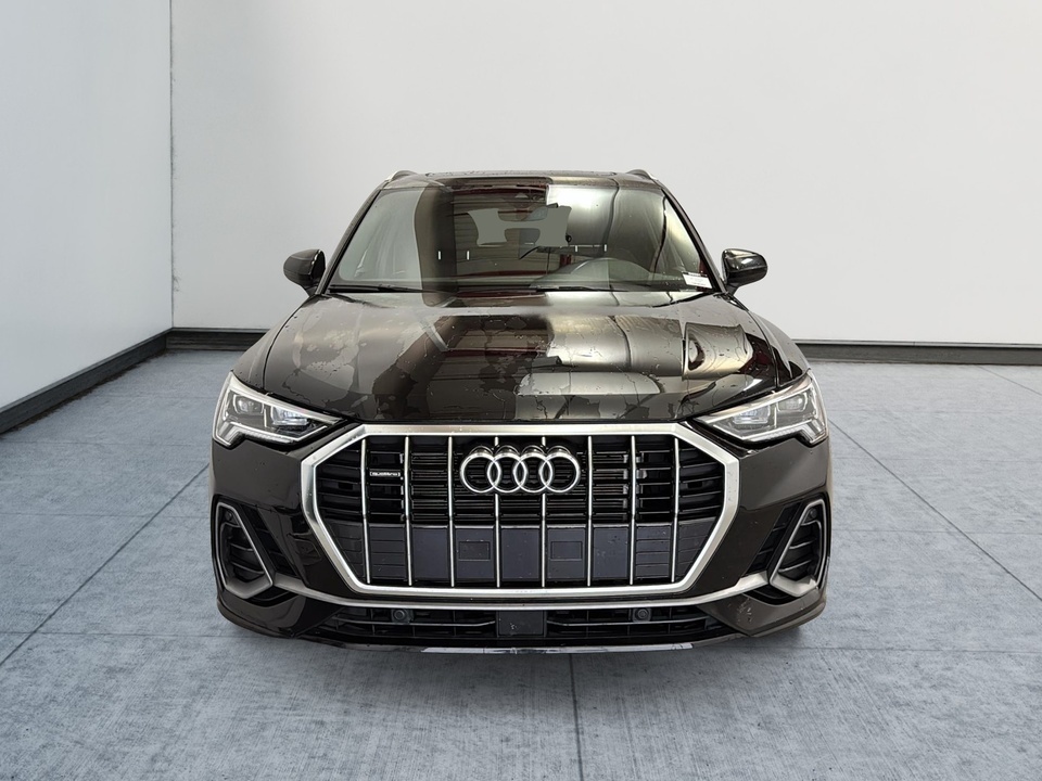 Audi Q3 2024