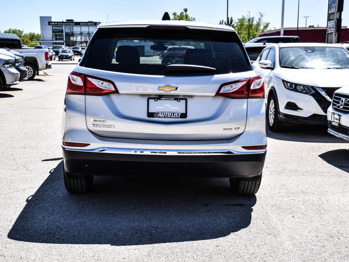 Chevrolet Equinox 2021