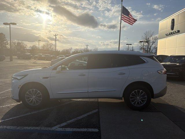 Buick Enclave 2022