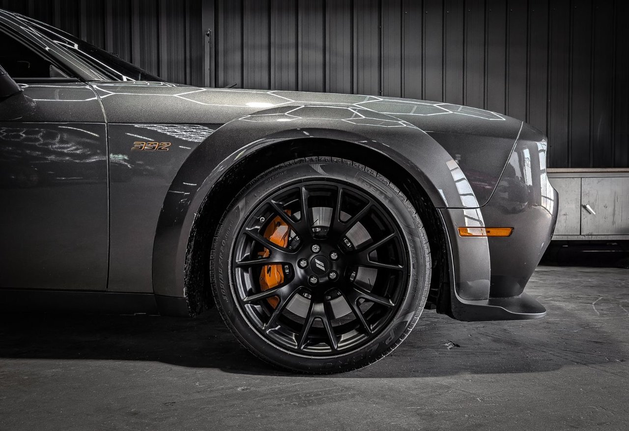Dodge Challenger 2022