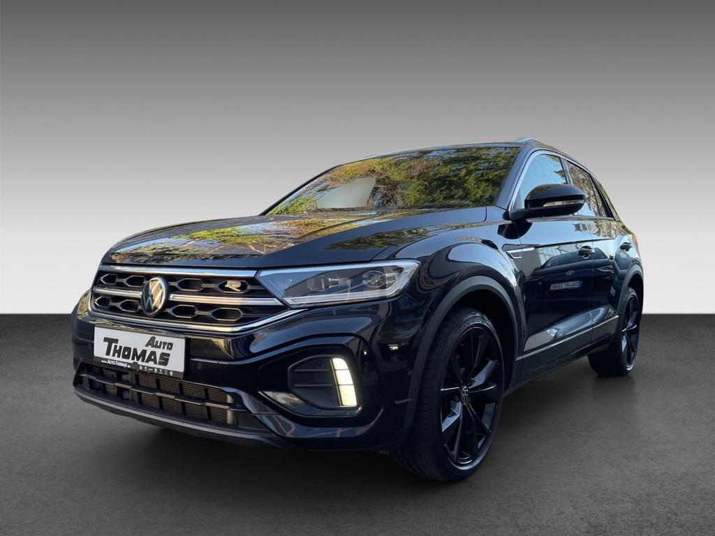 Volkswagen T-Roc 2022