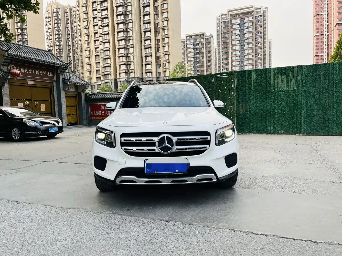 Mercedes-Benz GLB 2022